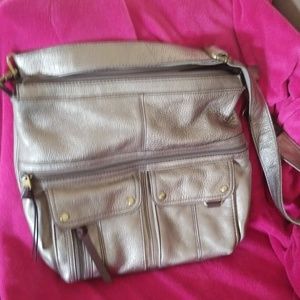 Fossil Large Handbag
